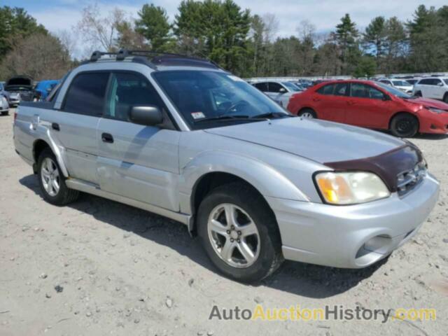 SUBARU BAJA SPORT, 4S4BT62C367105542