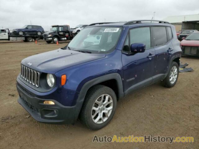 JEEP RENEGADE LATITUDE, ZACCJBBB3HPG10601