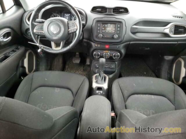 JEEP RENEGADE LATITUDE, ZACCJBBB3HPG10601