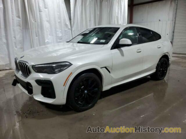 BMW X6 XDRIVE40I, 5UXCY6C08P9N55545