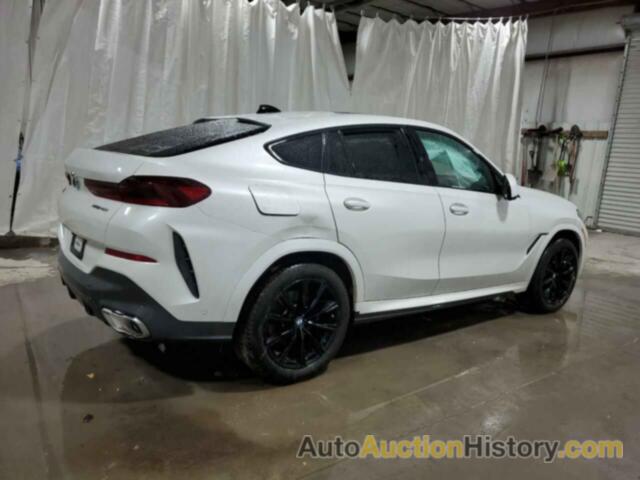 BMW X6 XDRIVE40I, 5UXCY6C08P9N55545