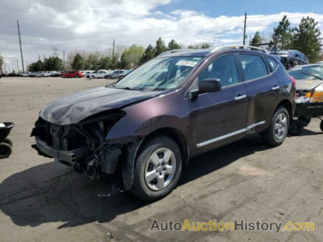 NISSAN ROGUE S, JN8AS5MV1EW708977