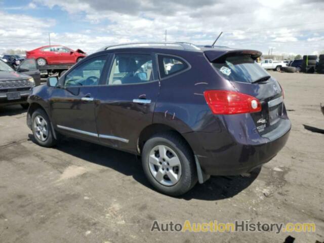 NISSAN ROGUE S, JN8AS5MV1EW708977