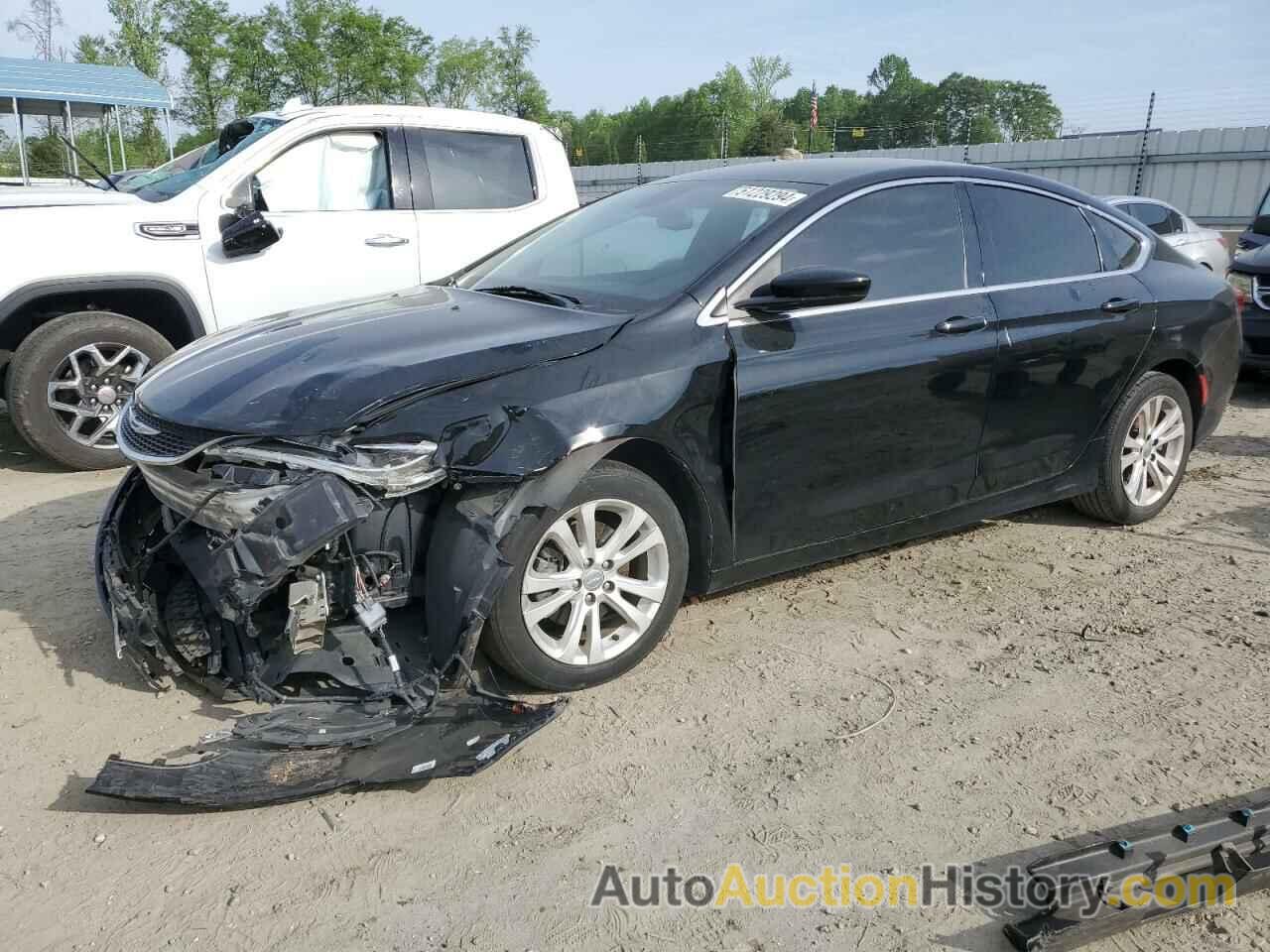 CHRYSLER 200 LIMITED, 1C3CCCAB8HN505311