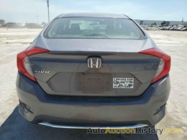 HONDA CIVIC LX, 19XFC2F61LE018365