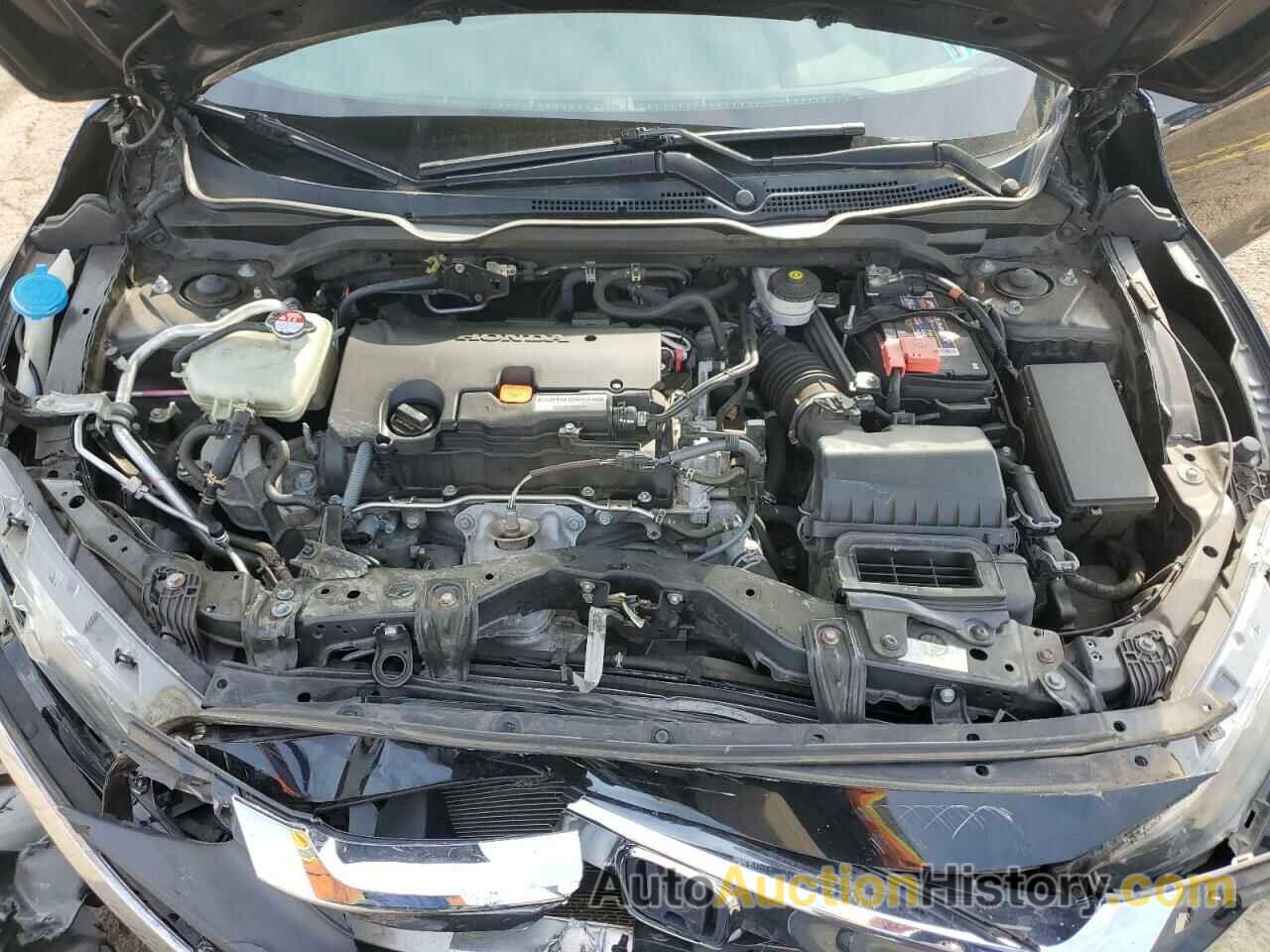 HONDA CIVIC LX, 2HGFC4B01HH310320