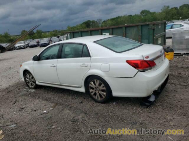 TOYOTA AVALON BASE, 4T1BK3DB2BU381437