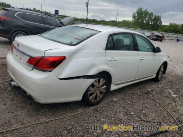 TOYOTA AVALON BASE, 4T1BK3DB2BU381437