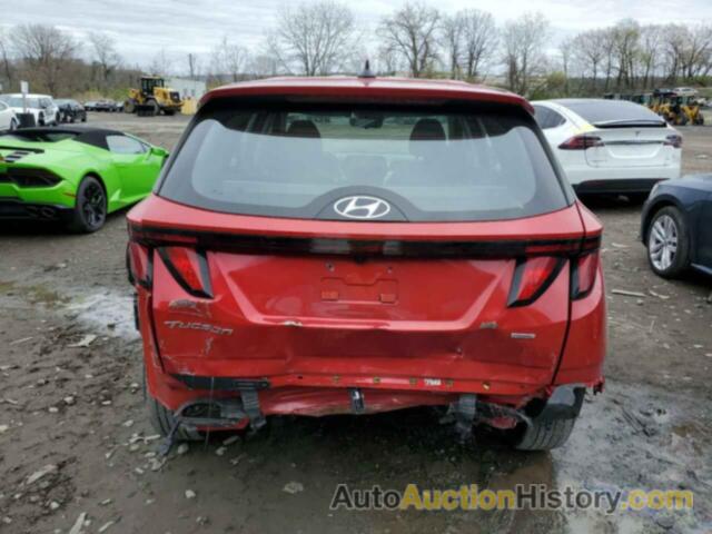 HYUNDAI TUCSON SE, 5NMJACAE9NH000373