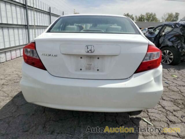 HONDA CIVIC LX, 19XFB2F51CE389732