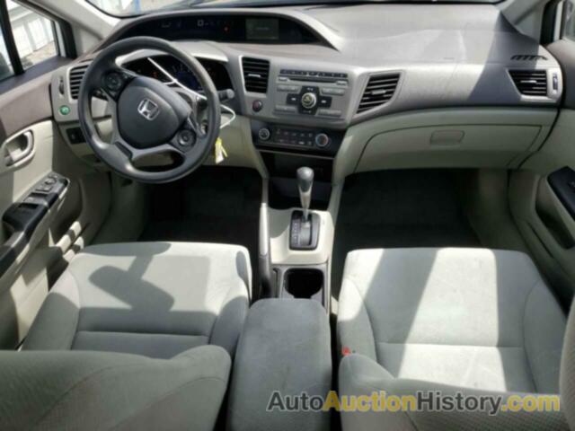 HONDA CIVIC LX, 19XFB2F51CE389732