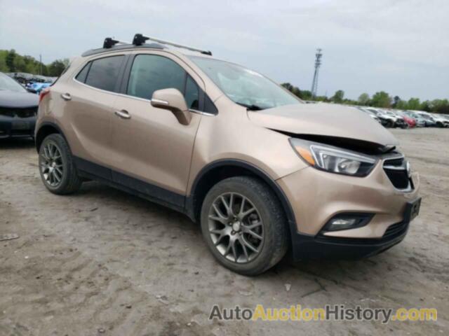 BUICK ENCORE SPORT TOURING, KL4CJ2SB5KB760401