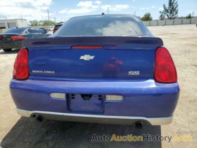 CHEVROLET MONTECARLO SS, 2G1WL15C969362801