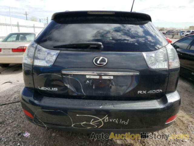 LEXUS RX400 400H, JTJHW31U682860731