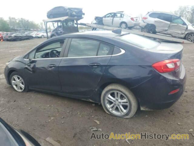 CHEVROLET CRUZE LT, 1G1BE5SM4G7302327