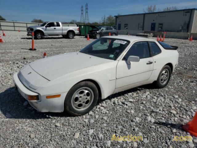 PORSCHE 944 S, WP0AA0941HN452822