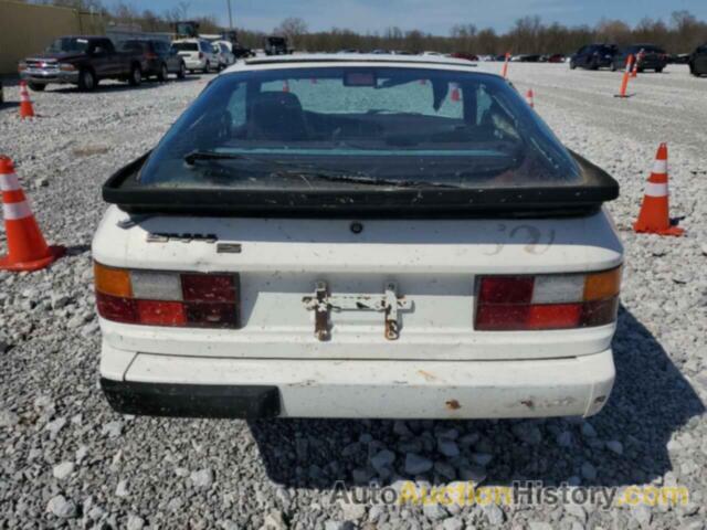 PORSCHE 944 S, WP0AA0941HN452822