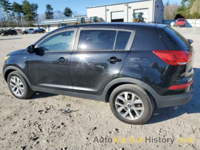 KIA SPORTAGE LX, KNDPBCAC4G7806296