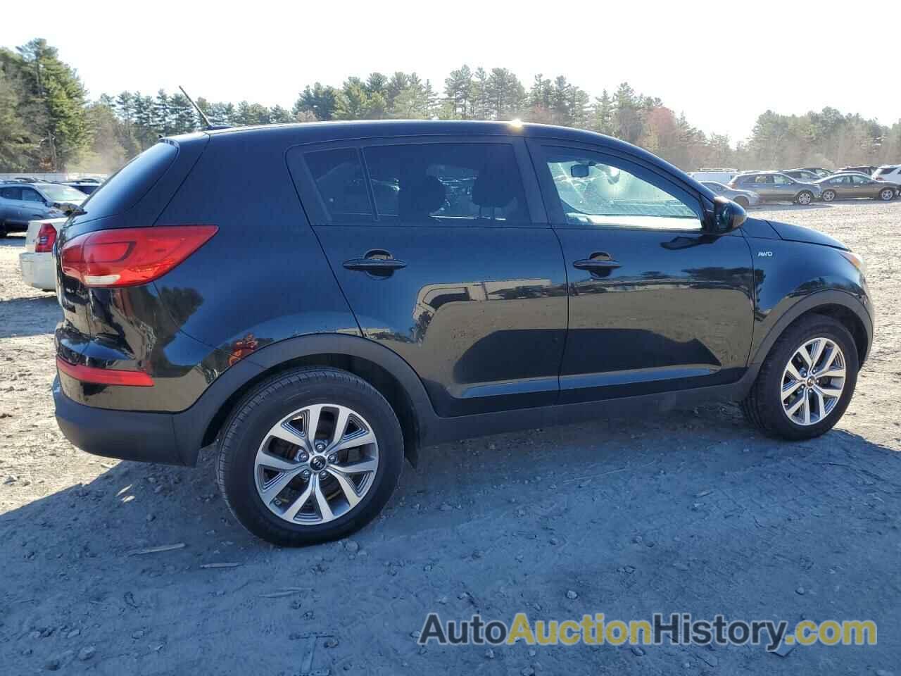 KIA SPORTAGE LX, KNDPBCAC4G7806296