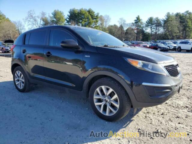 KIA SPORTAGE LX, KNDPBCAC4G7806296