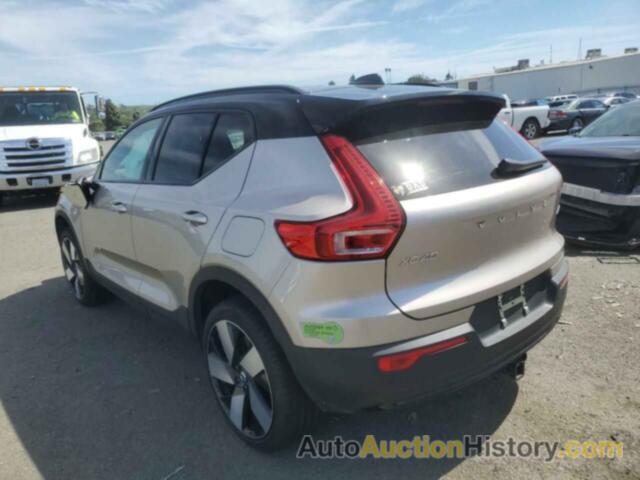 VOLVO XC40 RECHARGE ULTIMATE, YV4ED3UM9P2991025