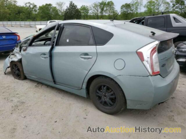 TOYOTA PRIUS, JTDKN3DU6F2004611