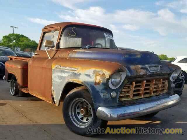 1956 CHEVROLET ALL OTHER, 3A56S012190