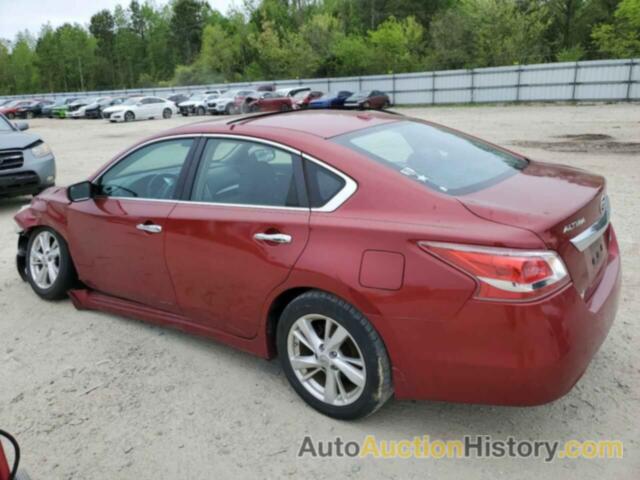 NISSAN ALTIMA 2.5, 1N4AL3AP0DN440937