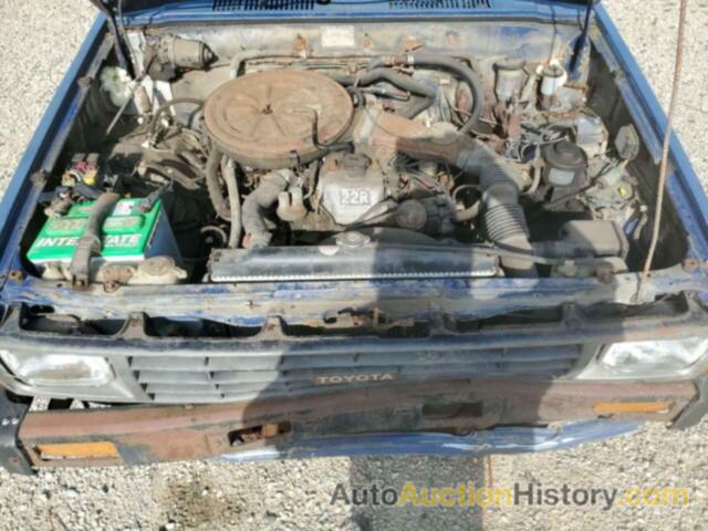 TOYOTA ALL OTHER XTRACAB RN56 DLX, JT4RN56D5E0034233