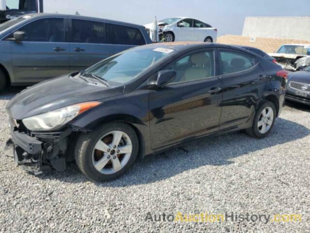 HYUNDAI ELANTRA GLS, KMHDH4AE7CU181554