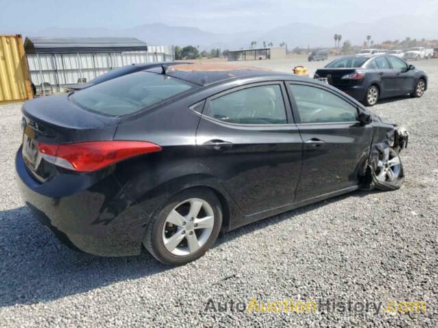 HYUNDAI ELANTRA GLS, KMHDH4AE7CU181554