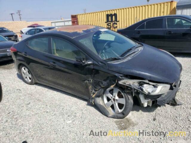 HYUNDAI ELANTRA GLS, KMHDH4AE7CU181554