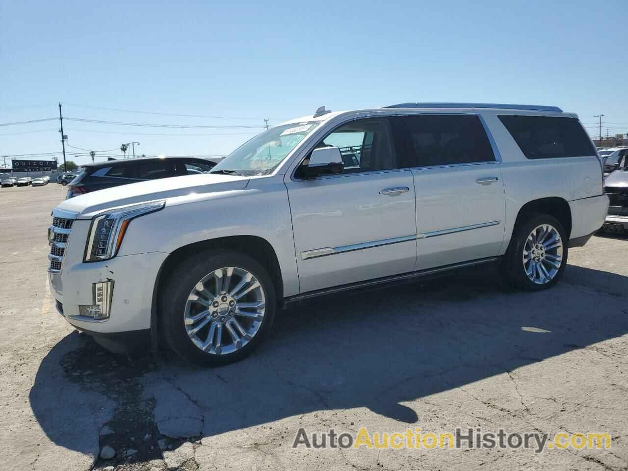 CADILLAC ESCALADE ESV PREMIUM LUXURY, 1GYS4JKJ6LR306154