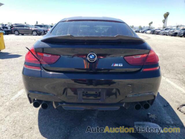 BMW M6 GRAN COUPE, WBS6C9C50EDV73535