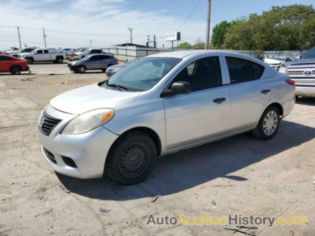 NISSAN VERSA S, 3N1CN7AP3CL920167