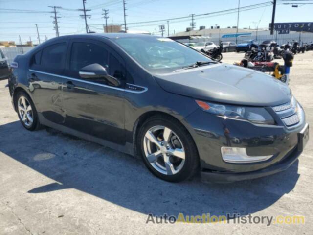 CHEVROLET VOLT, 1G1RD6E45FU121840