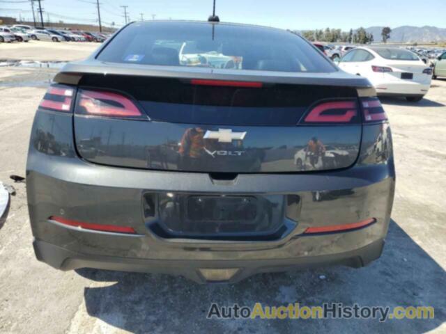 CHEVROLET VOLT, 1G1RD6E45FU121840