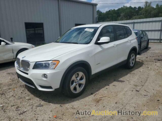 BMW X3 XDRIVE28I, 5UXWX5C59BL703137