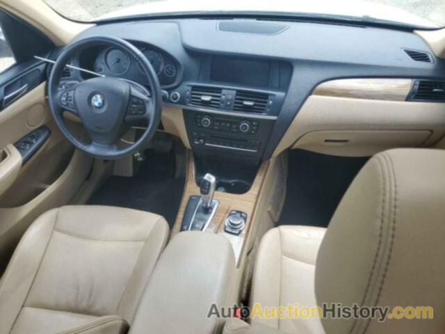 BMW X3 XDRIVE28I, 5UXWX5C59BL703137