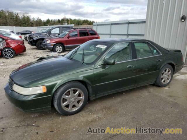 CADILLAC SEVILLE STS, 1G6KY54981U186536