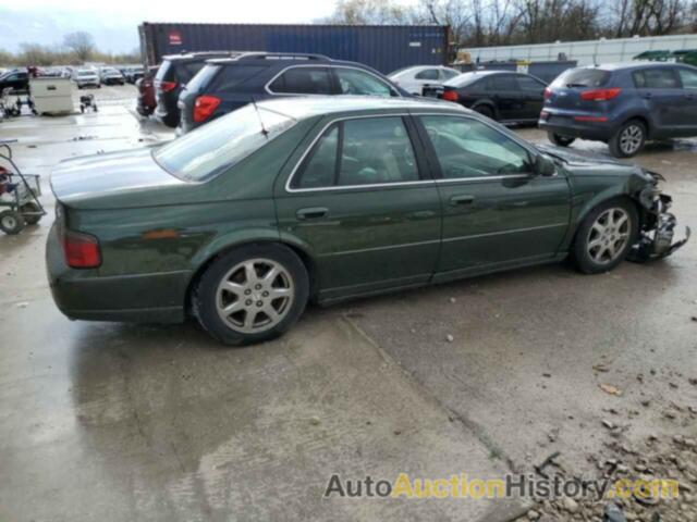 CADILLAC SEVILLE STS, 1G6KY54981U186536