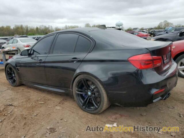 BMW M3, WBS8M9C55J5J78860