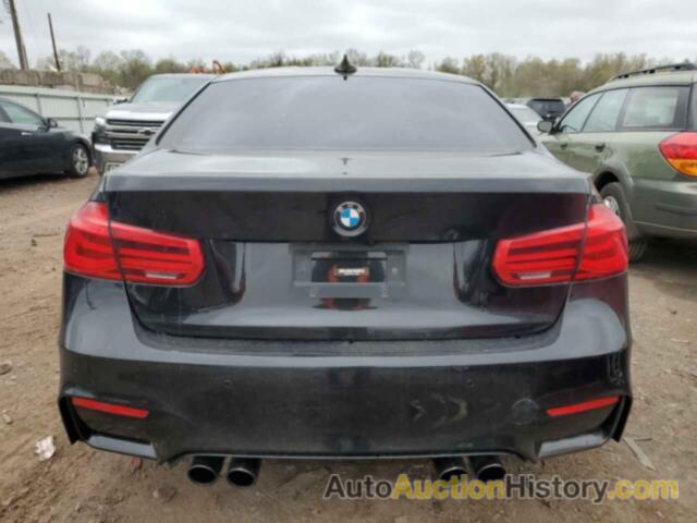 BMW M3, WBS8M9C55J5J78860