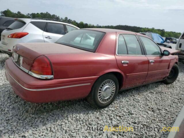 FORD CROWN VIC, 2FAFP73W6XX166569