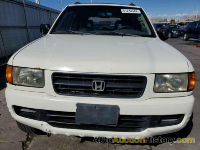 HONDA PASSPORT EX, 4S6CM58W2X4418394