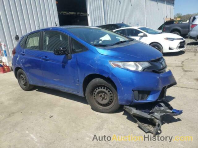 HONDA FIT LX, JHMGK5H52HS006287