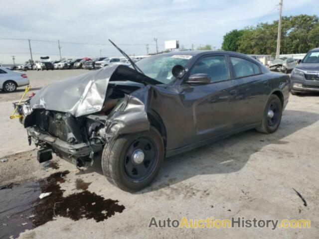 DODGE CHARGER POLICE, 2C3CDXAG0EH187270