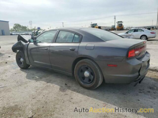 DODGE CHARGER POLICE, 2C3CDXAG0EH187270