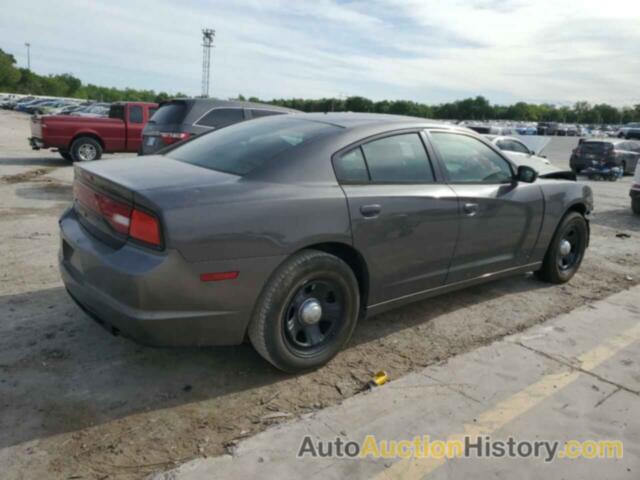 DODGE CHARGER POLICE, 2C3CDXAG0EH187270