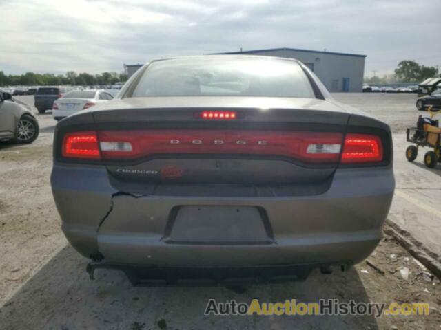 DODGE CHARGER POLICE, 2C3CDXAG0EH187270